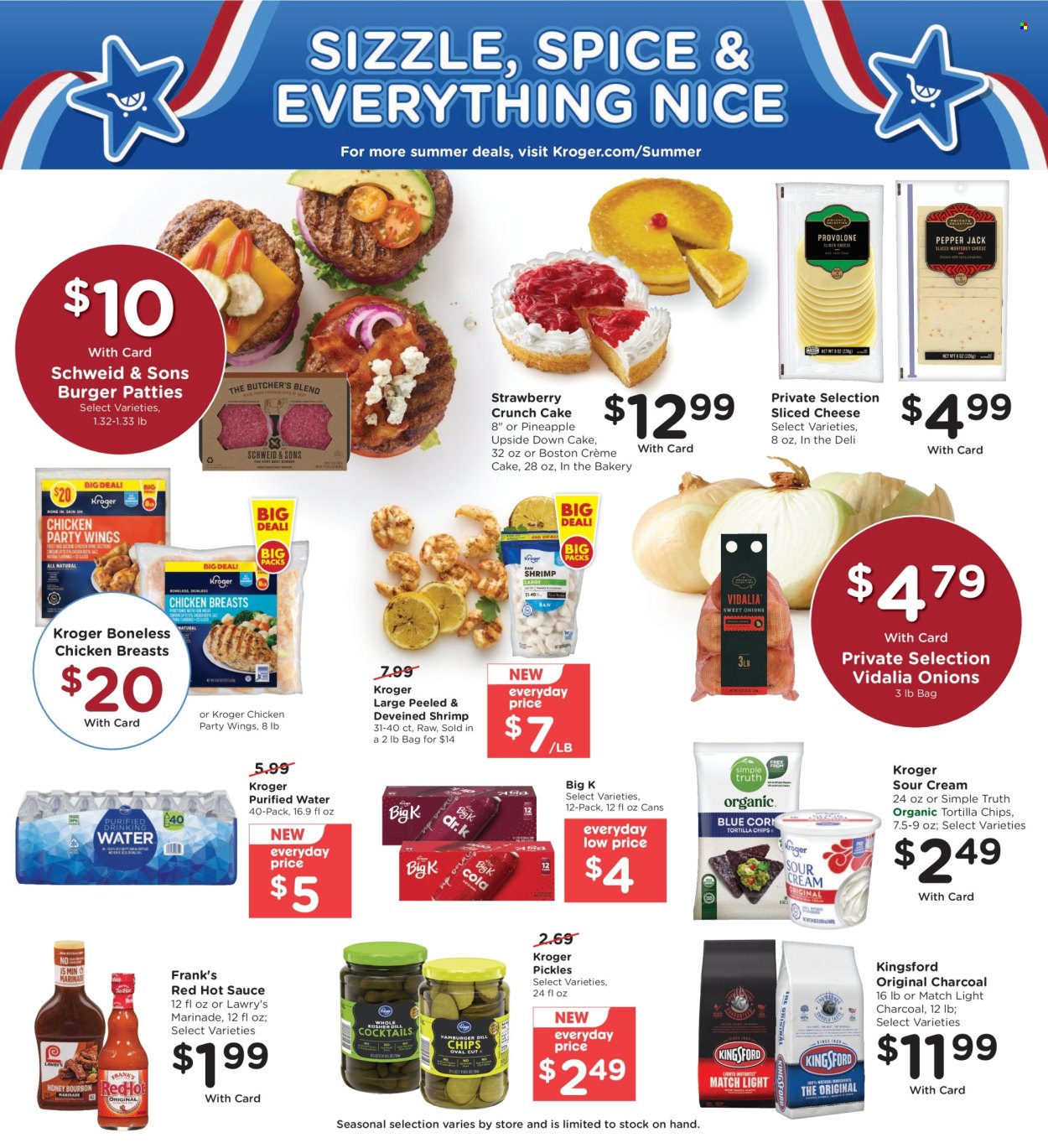 Kroger ad - 08/05/2026 - 08/11/2026. Page 6