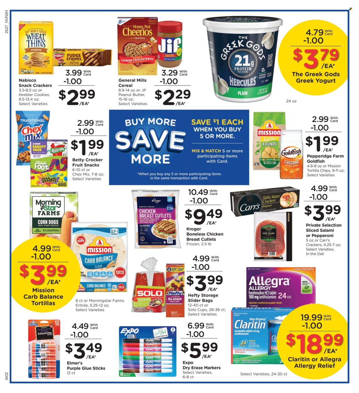 Kroger ad - 08/05/2026 - 08/11/2026. Page 7