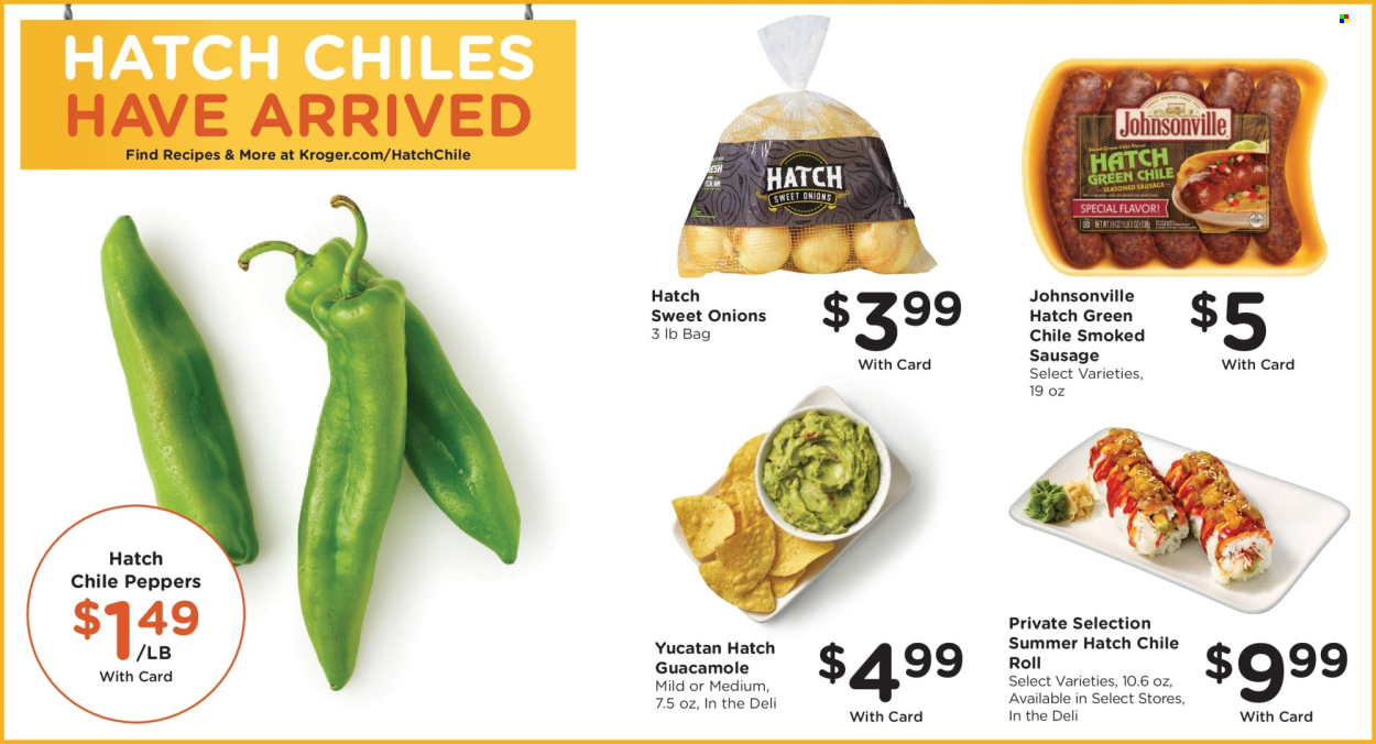 Kroger ad - 08/05/2026 - 08/11/2026. Page 10