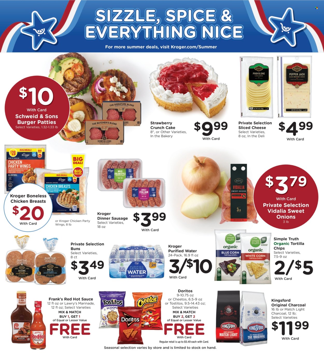 Kroger ad - 08/05/2026 - 08/11/2026. Page 12