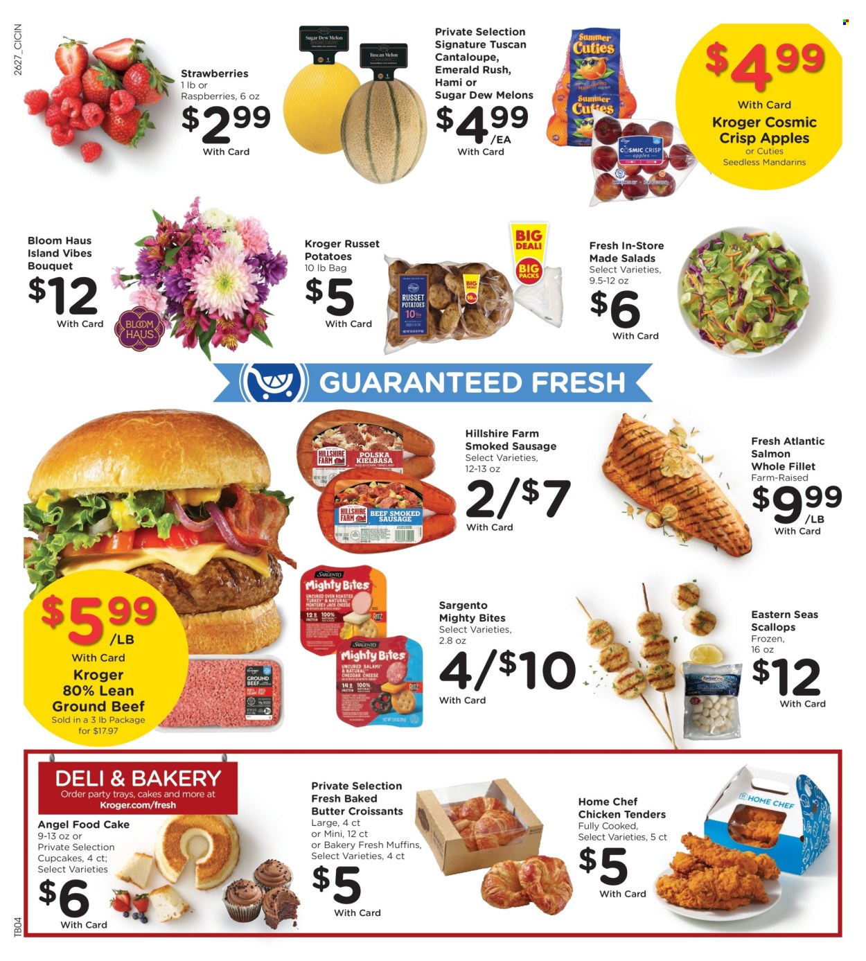 Kroger ad - 08/05/2026 - 08/11/2026. Page 12
