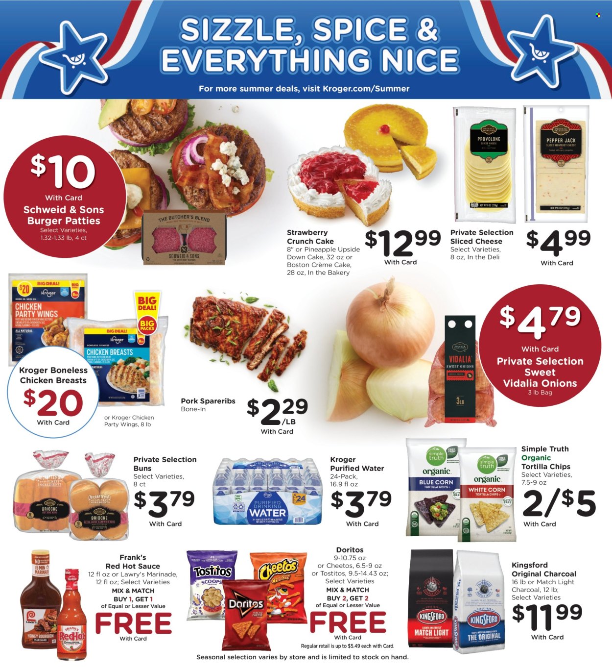 Kroger ad - 08/05/2026 - 08/11/2026. Page 11