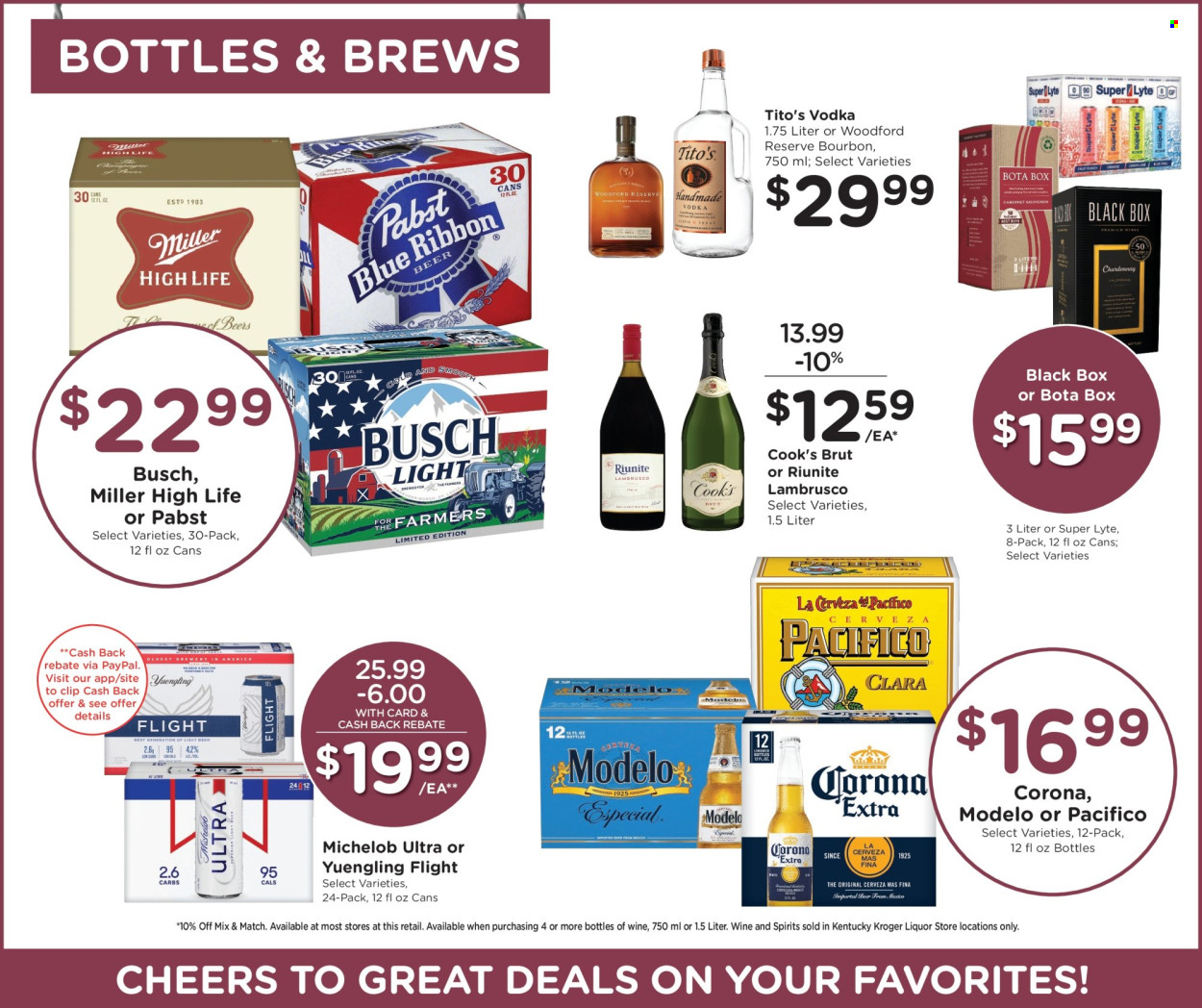 Kroger ad - 08/05/2026 - 08/11/2026. Page 13