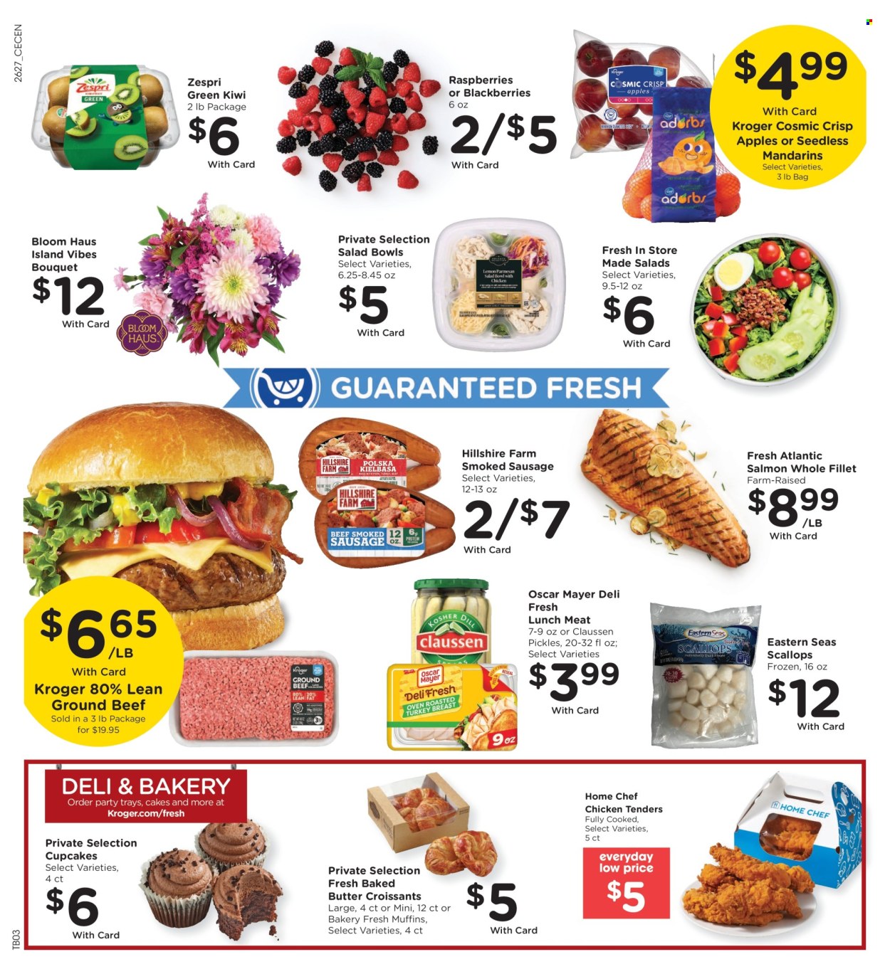 Kroger ad - 08/05/2026 - 08/11/2026. Page 8