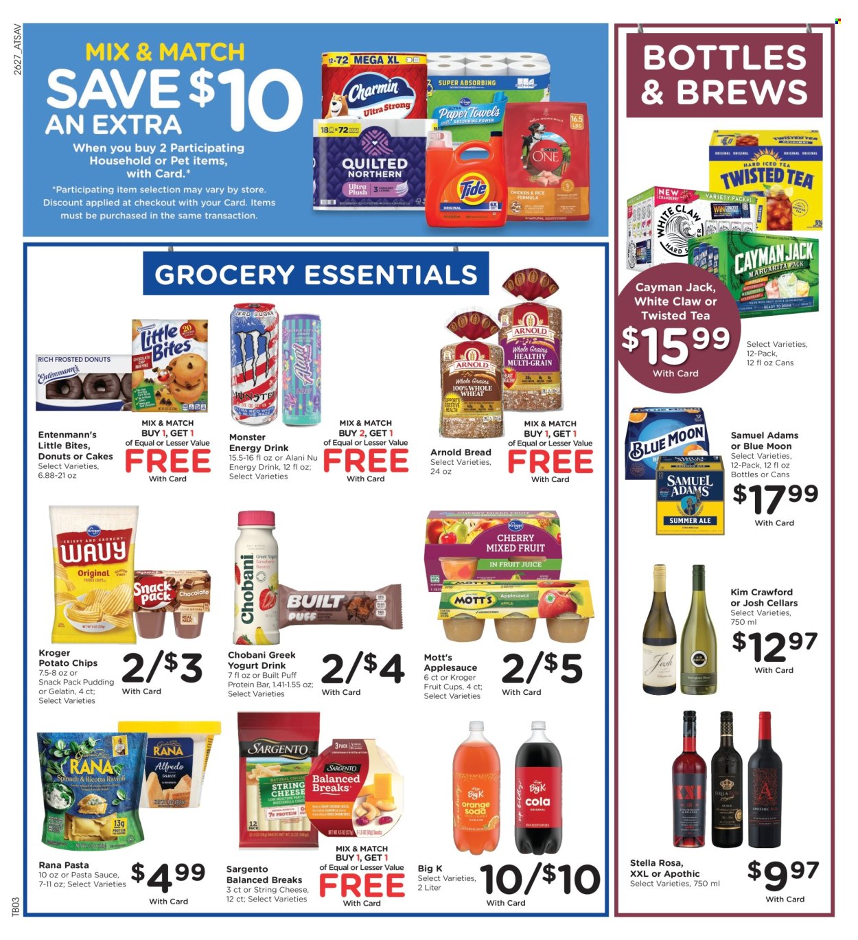 Kroger ad - 08/05/2026 - 08/11/2026. Page 7