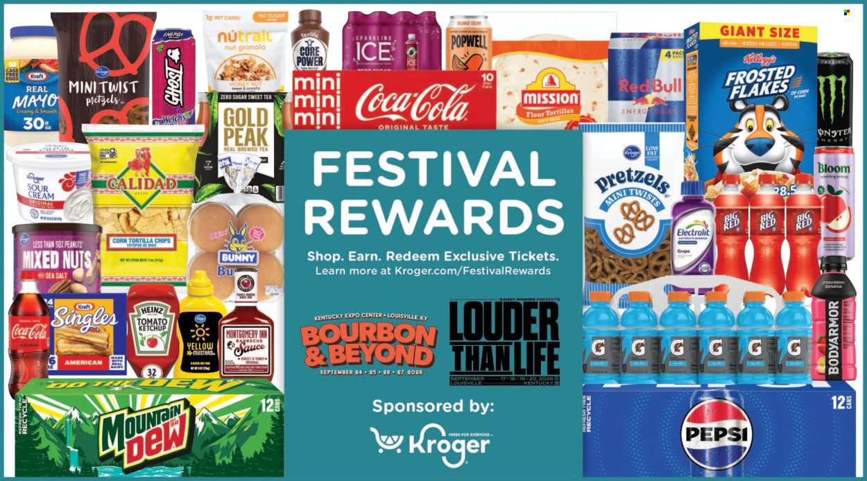Kroger ad - 08/05/2026 - 08/11/2026. Page 16