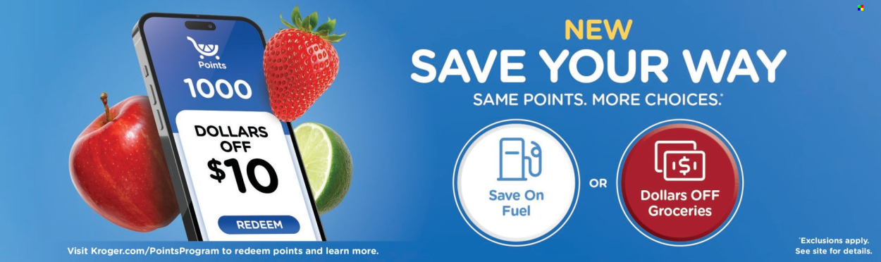 Kroger ad - 08/05/2026 - 08/11/2026. Page 3