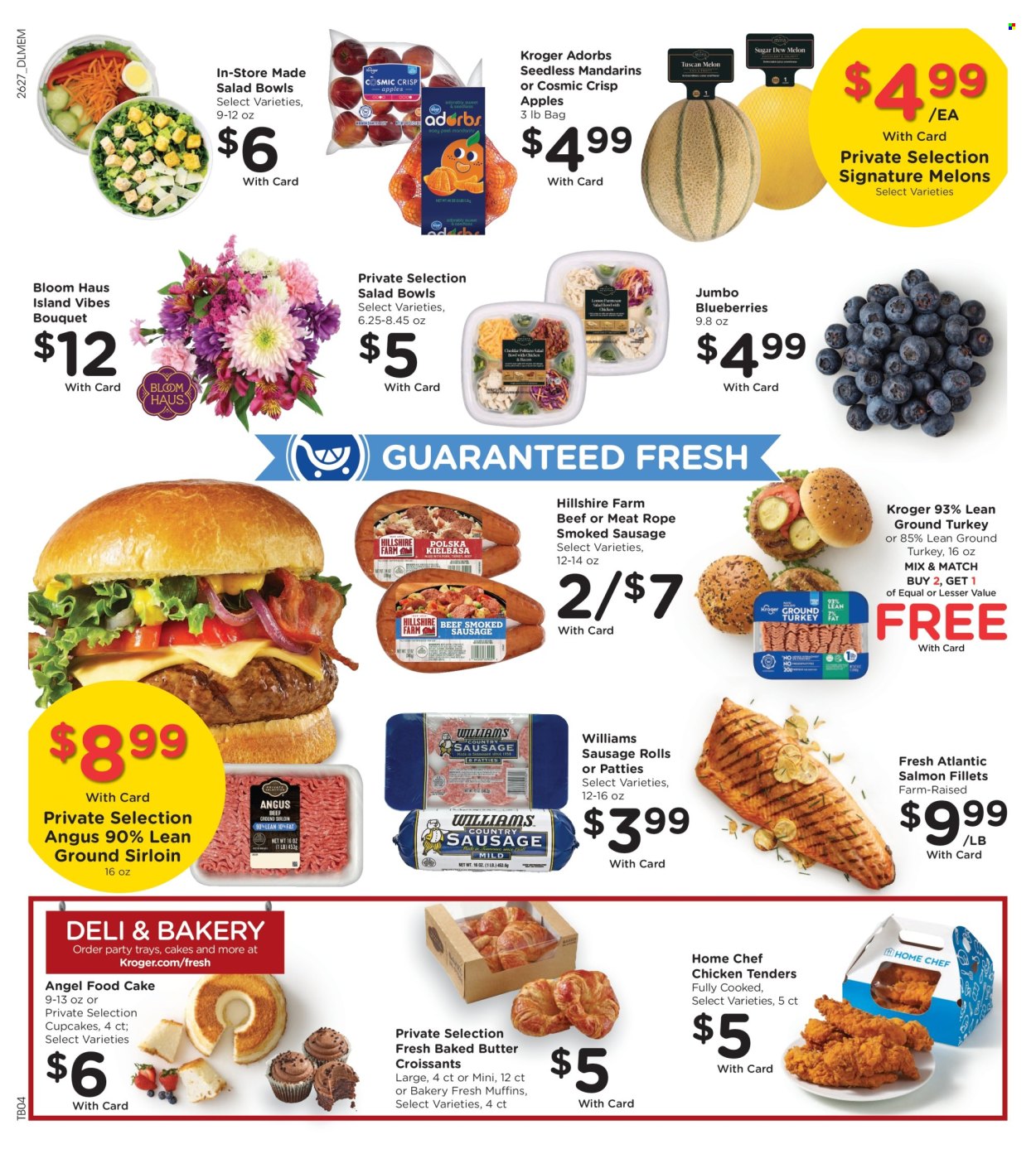 Kroger ad - 08/05/2026 - 08/11/2026. Page 11