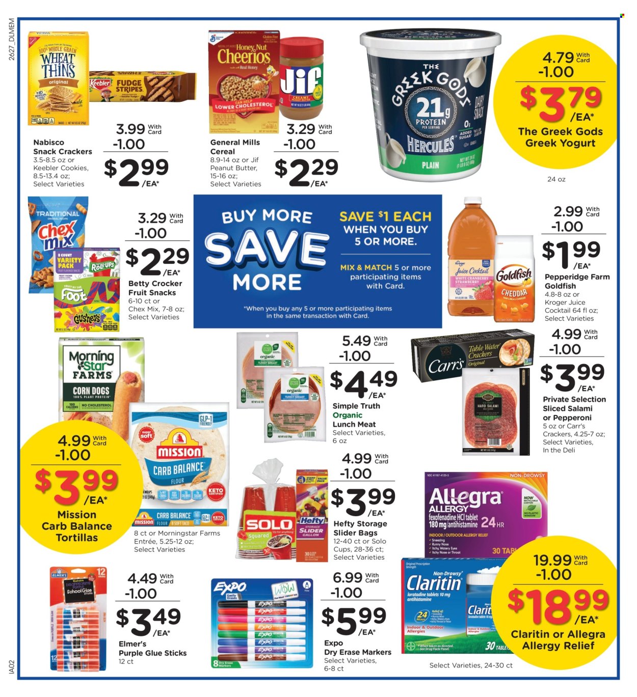 Kroger ad - 08/05/2026 - 08/11/2026. Page 6