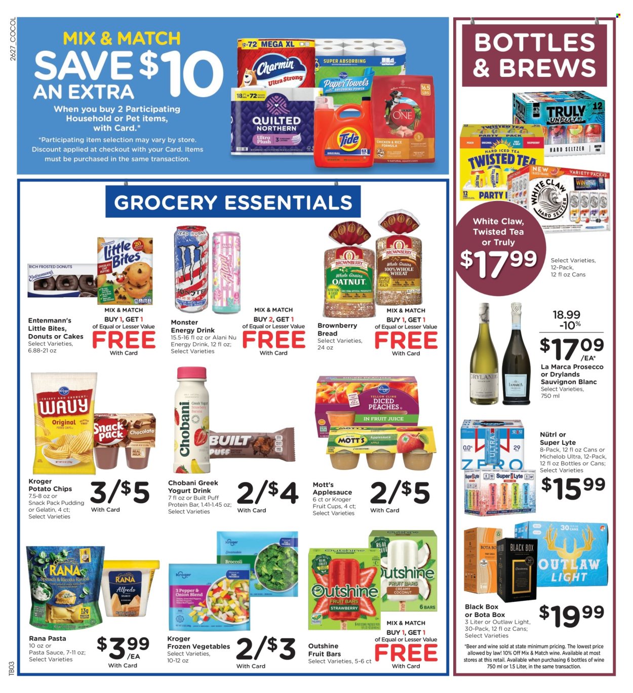 Kroger ad - 08/05/2026 - 08/11/2026. Page 7