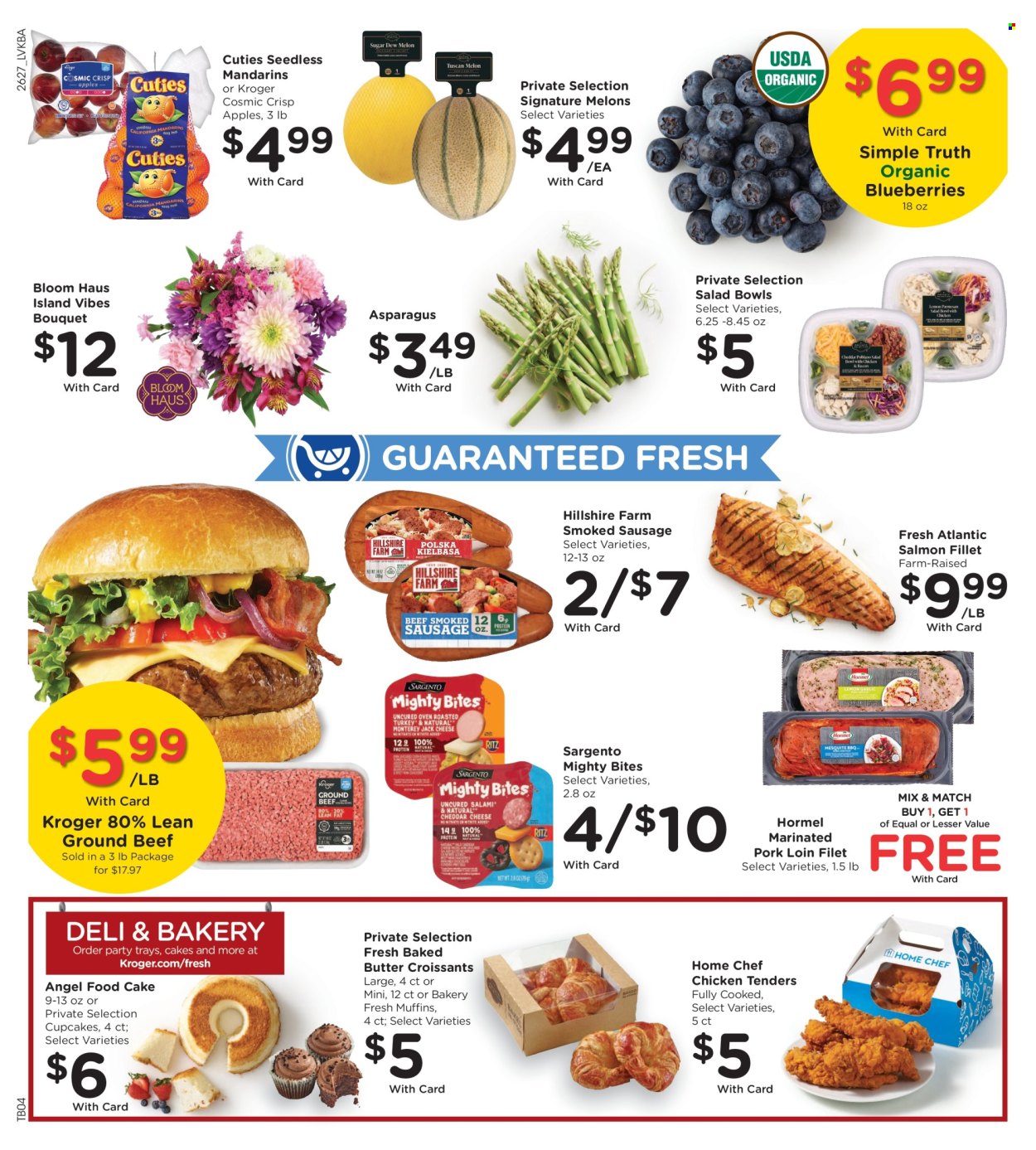 Kroger ad - 08/05/2026 - 08/11/2026. Page 11