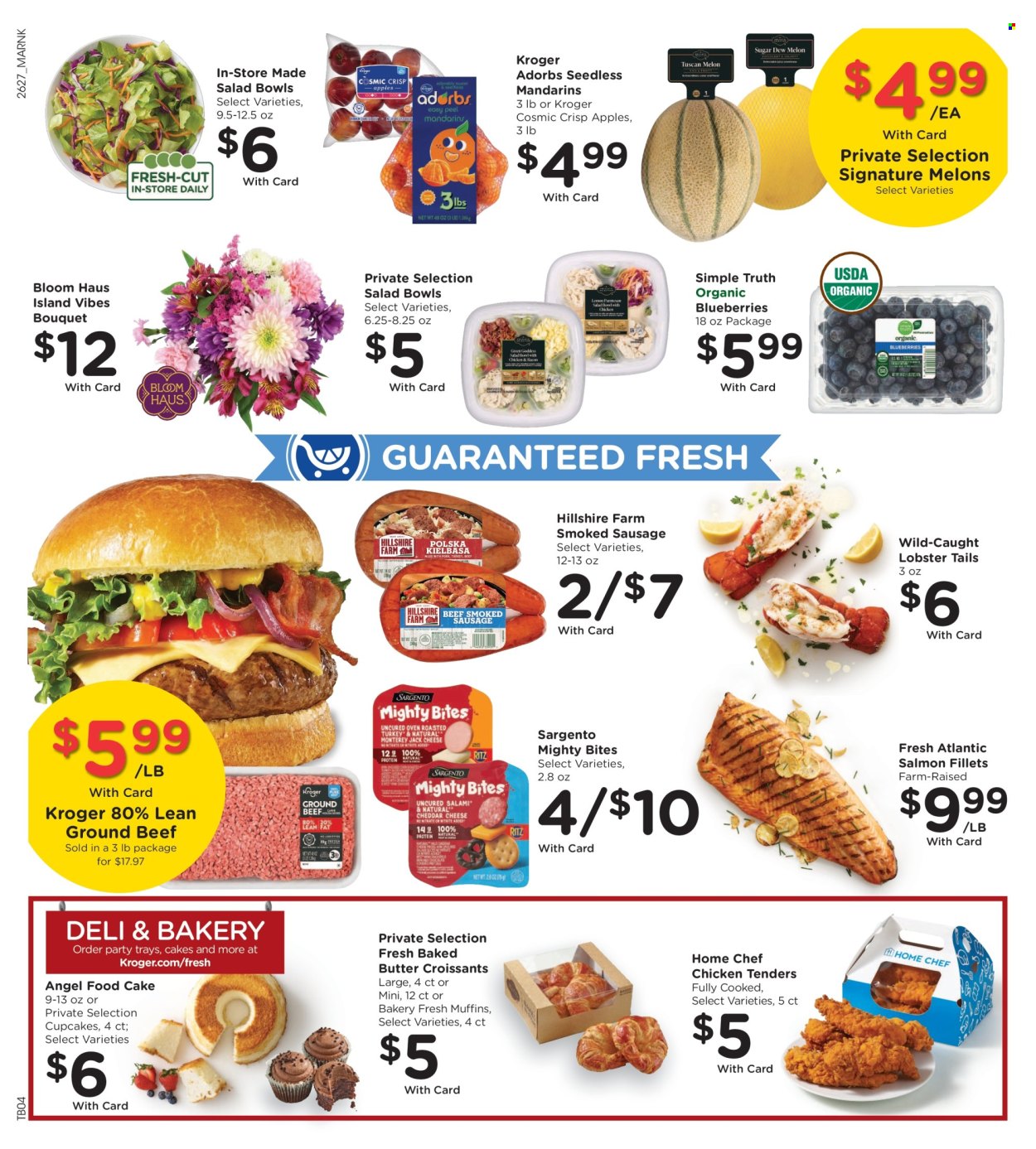 Kroger ad - 08/05/2026 - 08/11/2026. Page 11