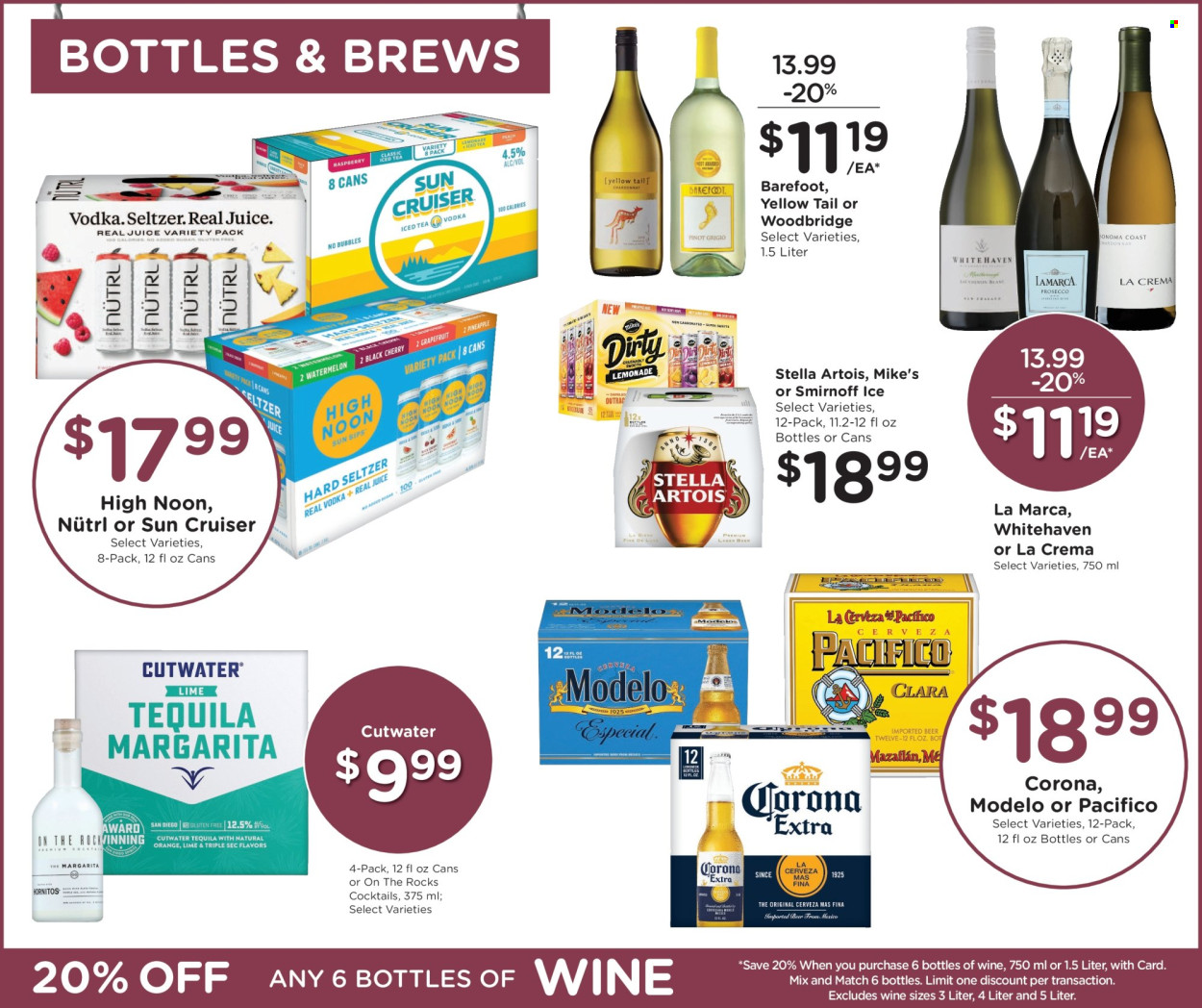 Kroger ad - 08/05/2026 - 08/11/2026. Page 12