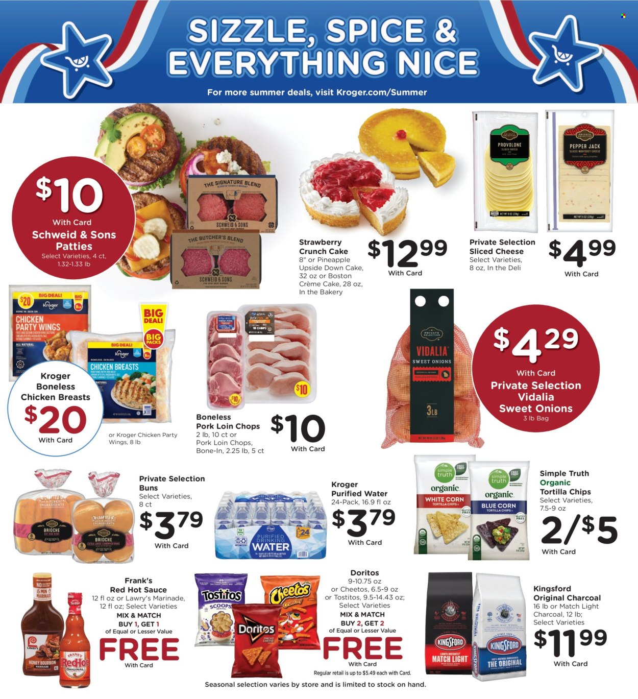 Kroger ad - 08/05/2026 - 08/11/2026. Page 10