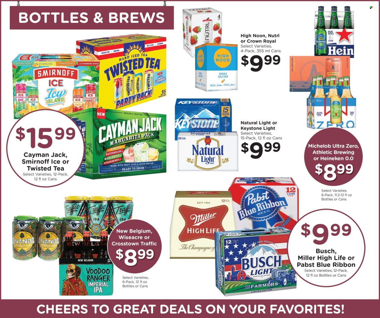 Kroger ad - 08/05/2026 - 08/11/2026. Page 13