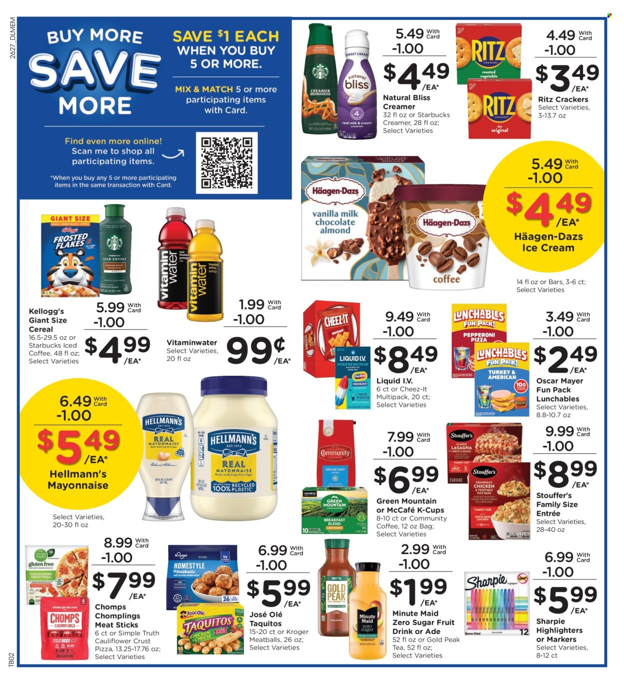 Kroger ad - 08/05/2026 - 08/11/2026. Page 6