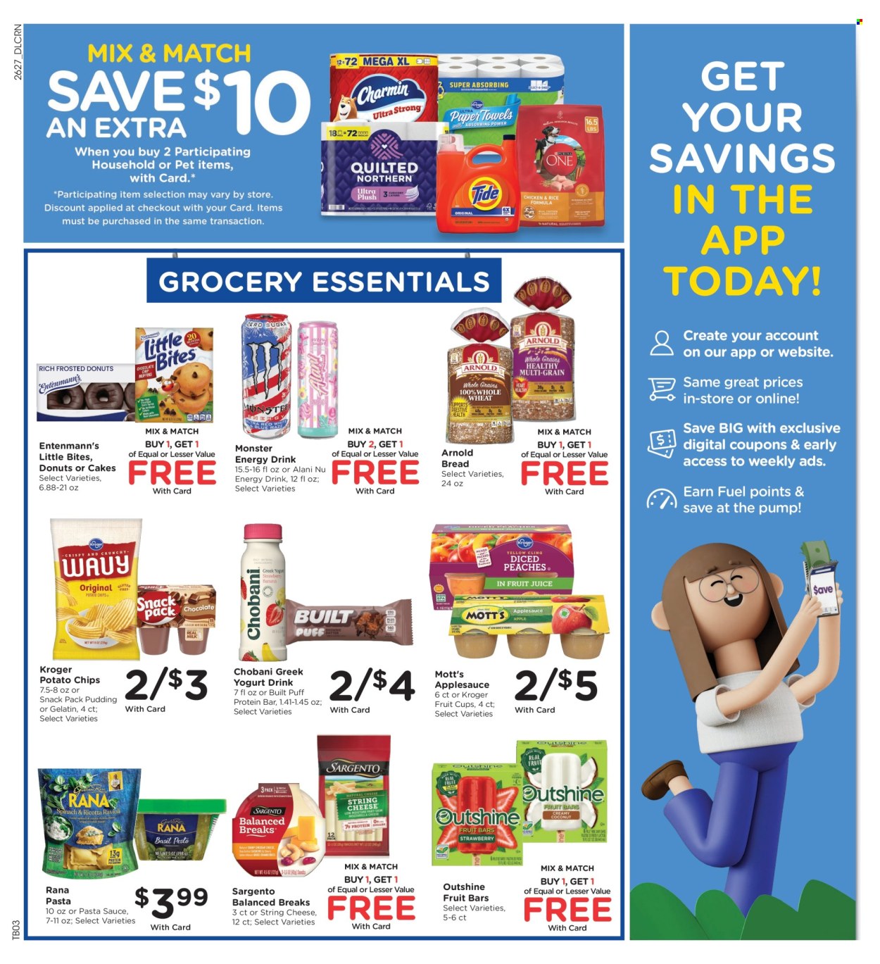 Kroger ad - 08/05/2026 - 08/11/2026. Page 8