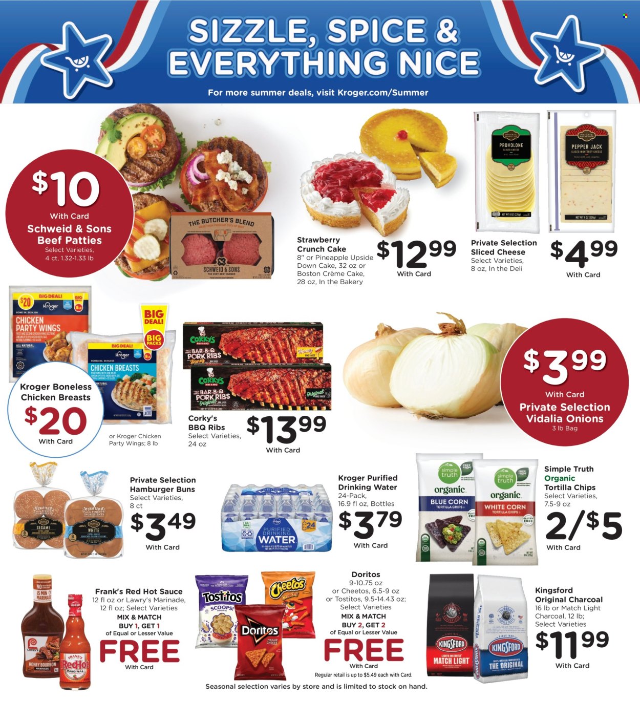Kroger ad - 08/05/2026 - 08/11/2026. Page 11
