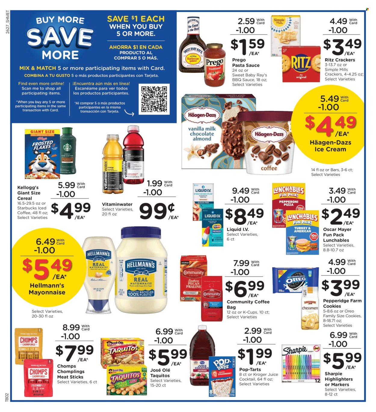Kroger ad - 08/05/2026 - 08/11/2026. Page 5
