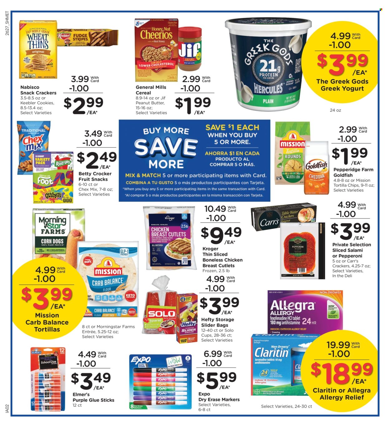 Kroger ad - 08/05/2026 - 08/11/2026. Page 6