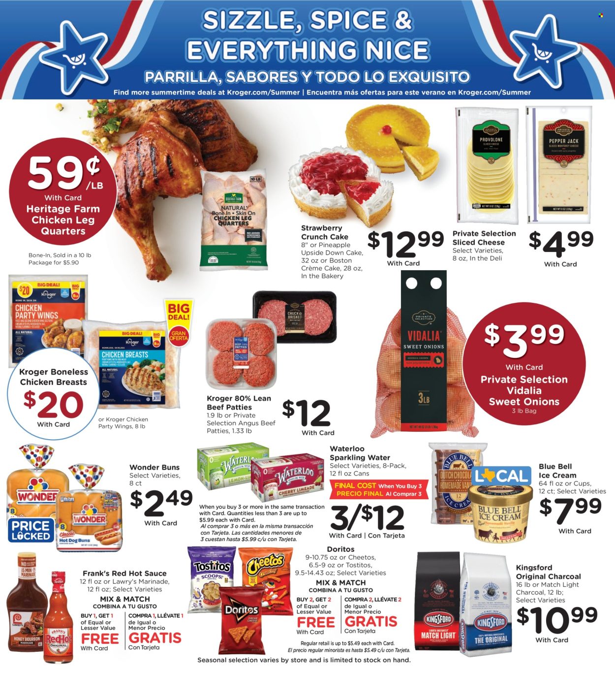 Kroger ad - 08/05/2026 - 08/11/2026. Page 12