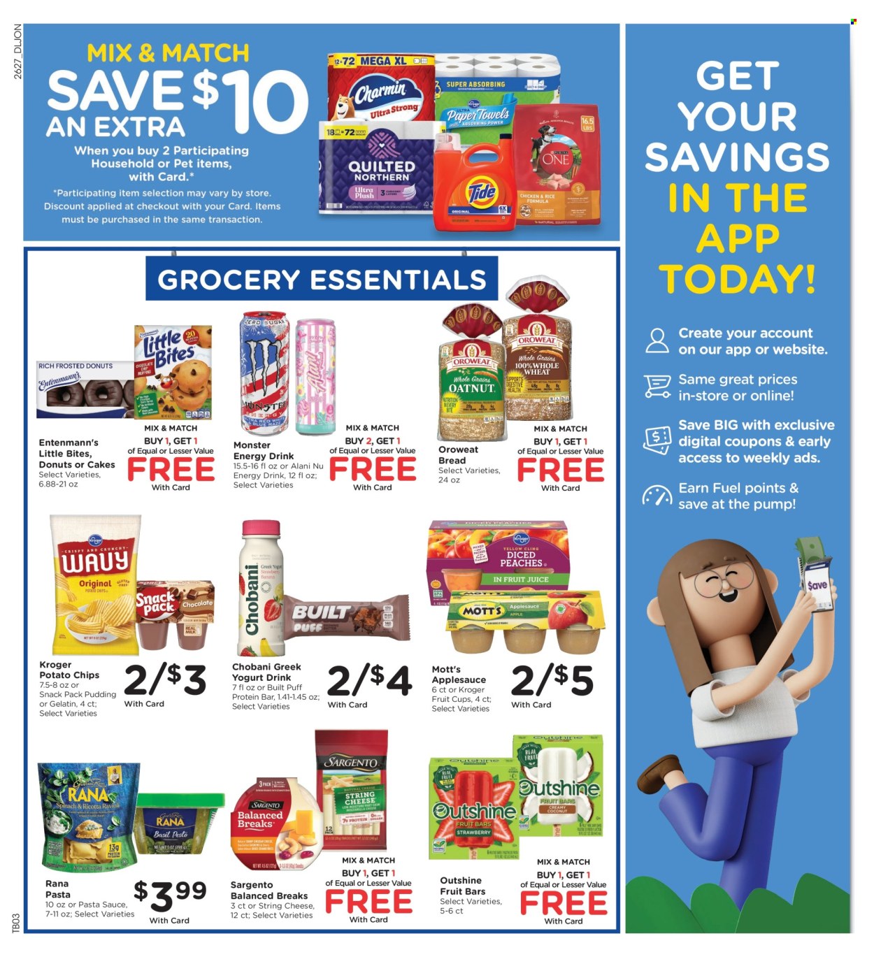 Kroger ad - 08/05/2026 - 08/11/2026. Page 7