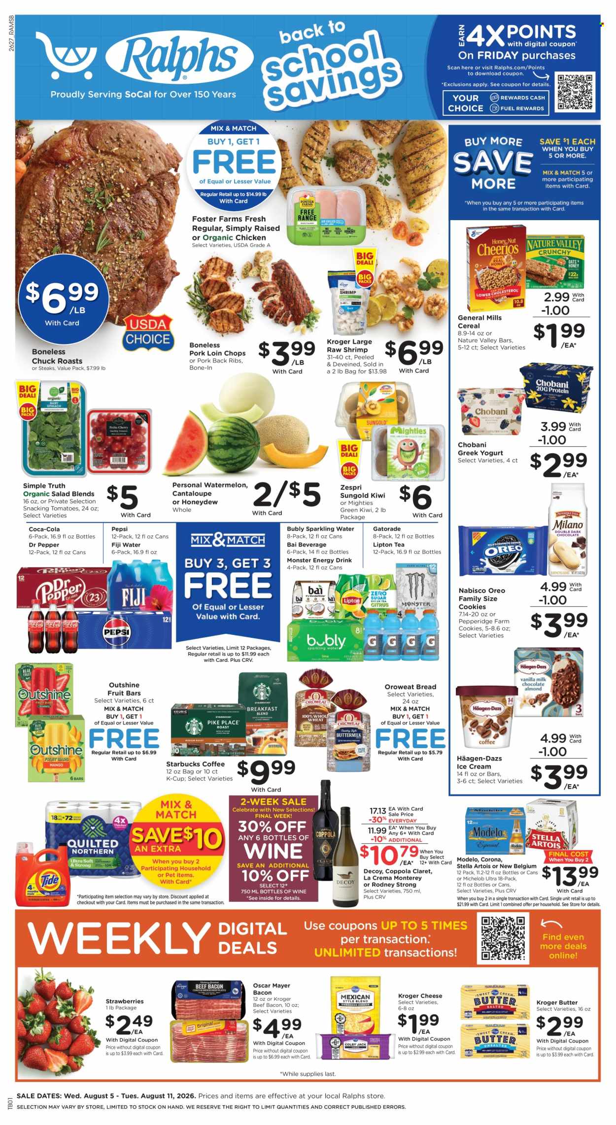 Ralphs ad - 08/05/2026 - 08/11/2026. Page 1