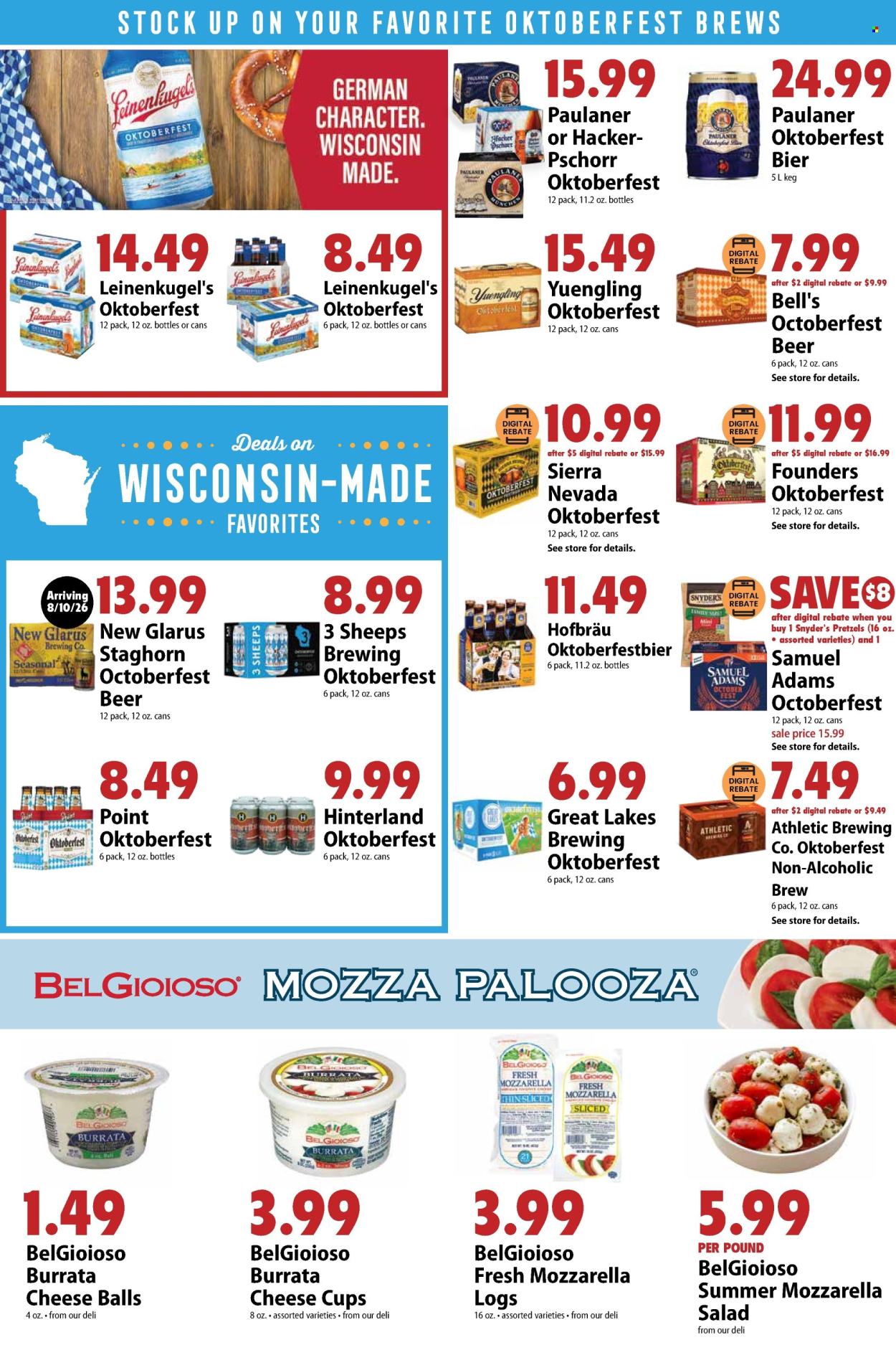 Festival Foods ad - 08/05/2026 - 08/11/2026. Page 6