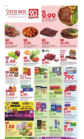 Stater Bros. Flyer - 08/05/2026 - 08/11/2026.