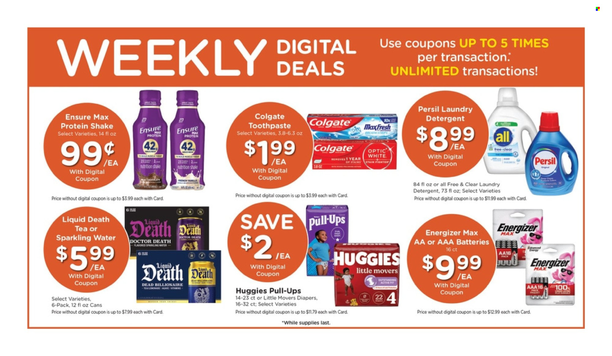 Mariano’s ad - 08/05/2026 - 08/11/2026. Page 5