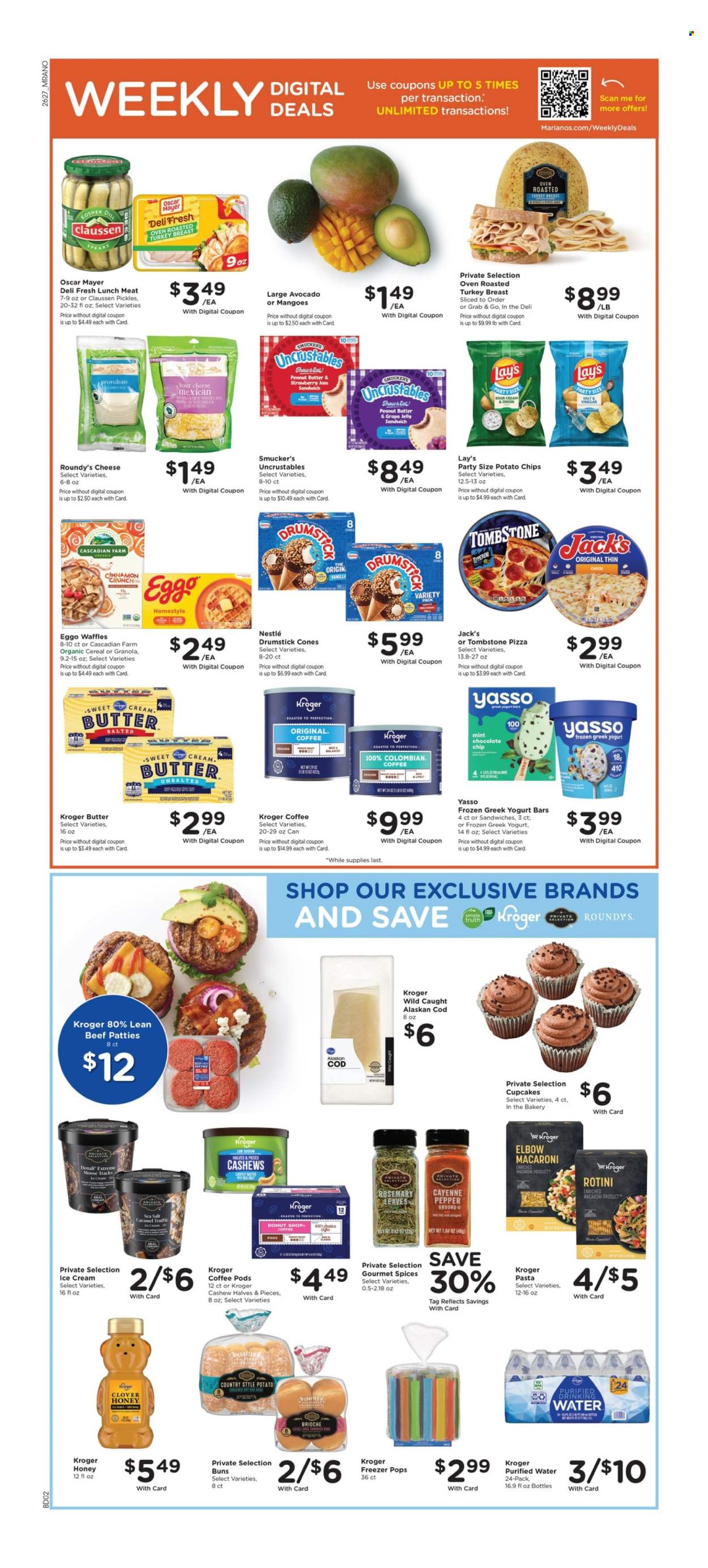 Mariano’s ad - 08/05/2026 - 08/11/2026. Page 6