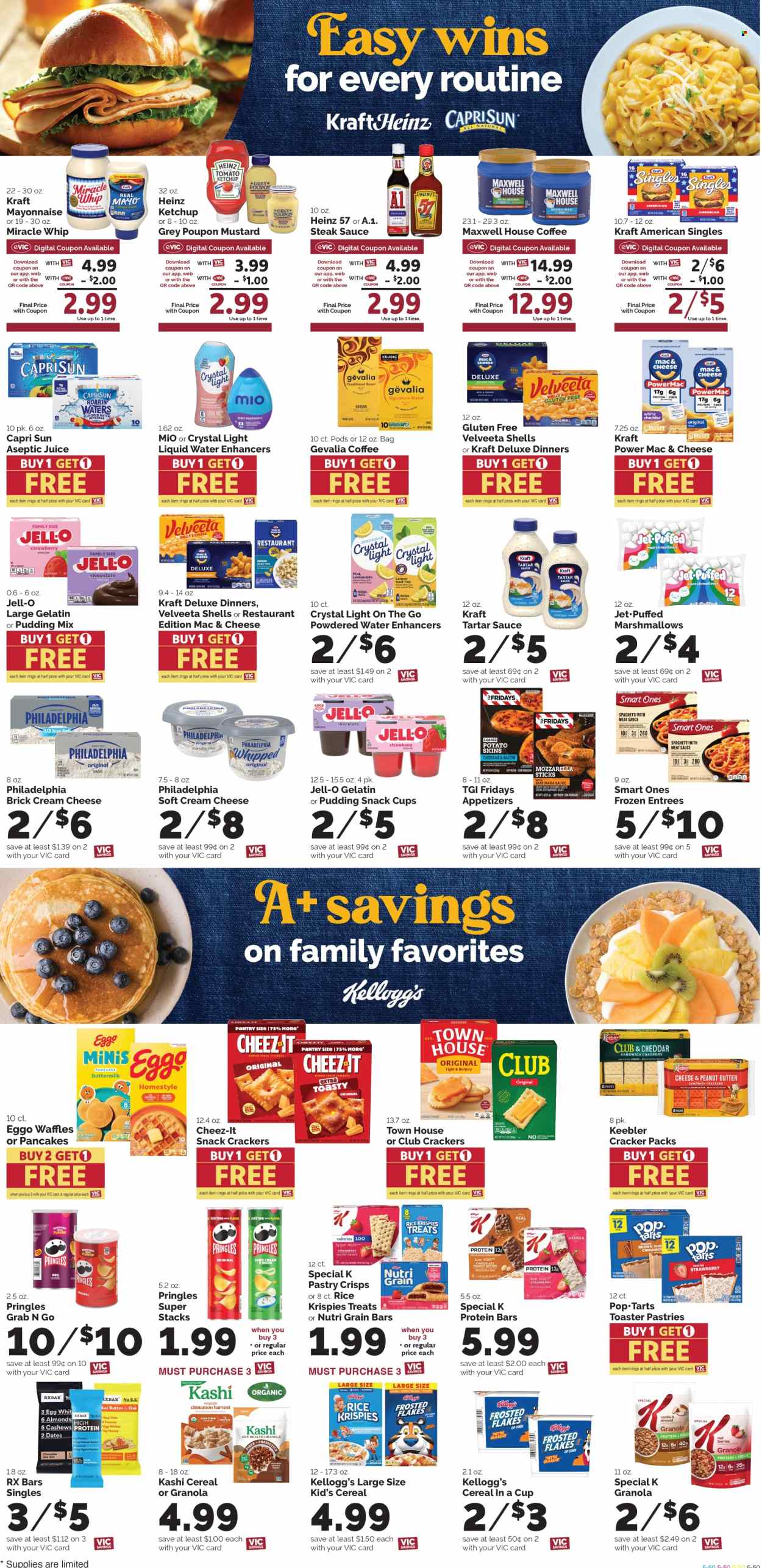 Harris Teeter ad - 08/05/2026 - 08/11/2026. Page 8