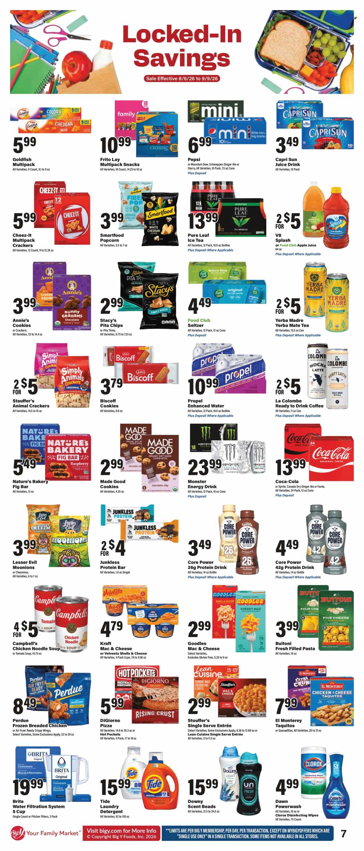 Big Y ad - 08/06/2026 - 08/12/2026. Page 10
