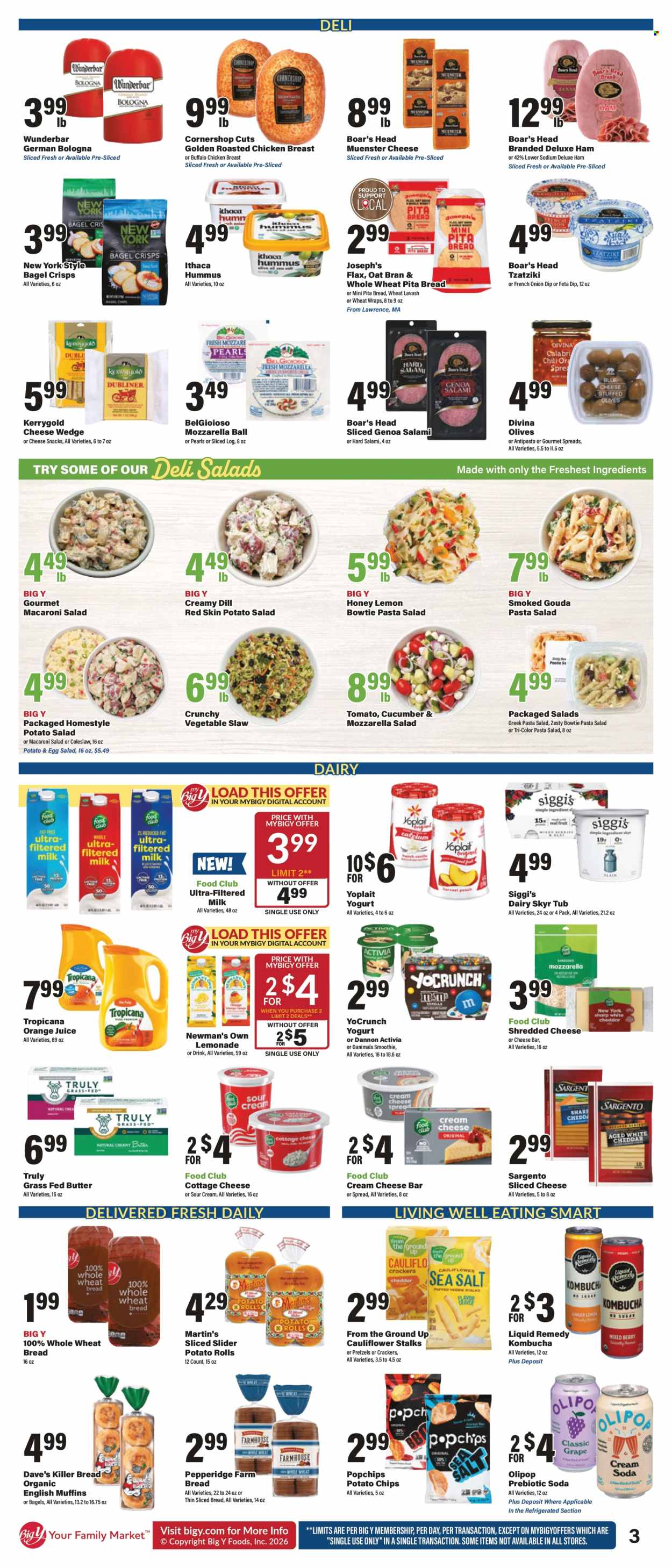 Big Y ad - 08/06/2026 - 08/12/2026. Page 5