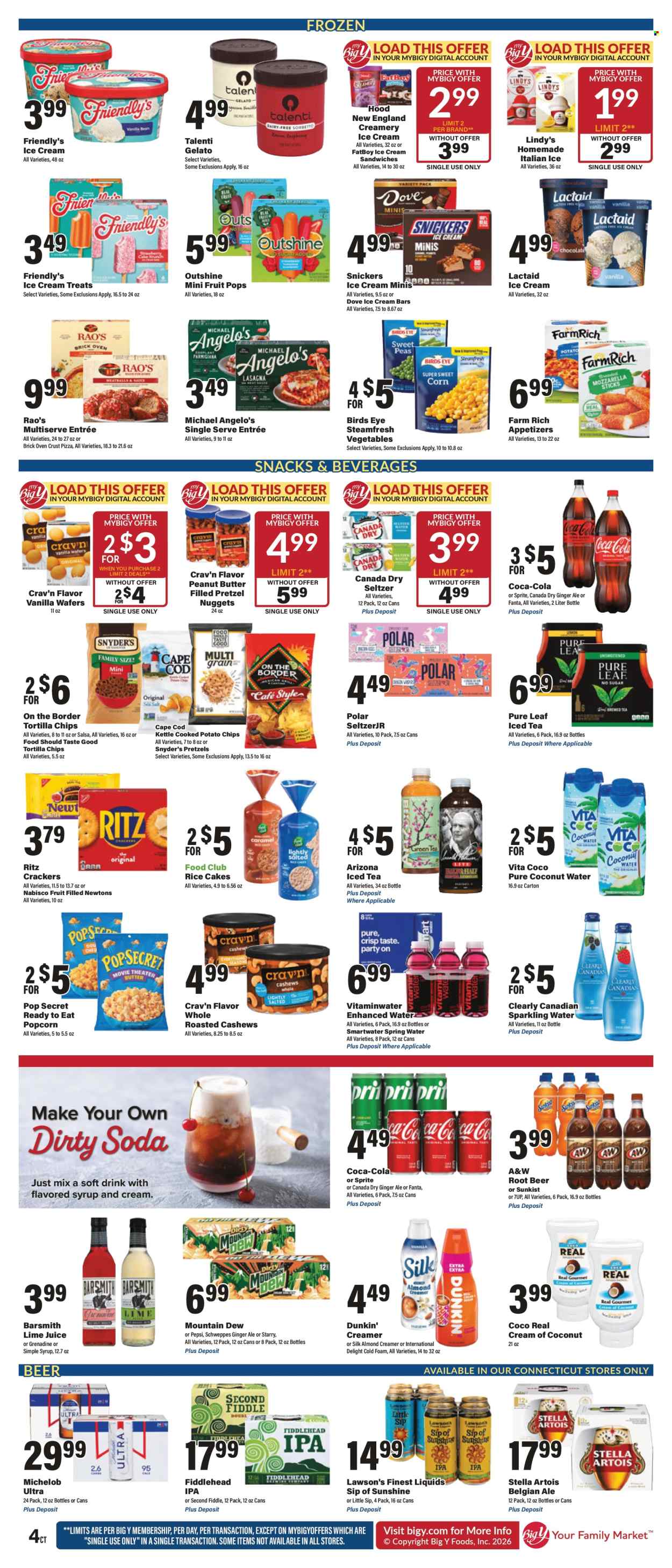 Big Y ad - 08/06/2026 - 08/12/2026. Page 6
