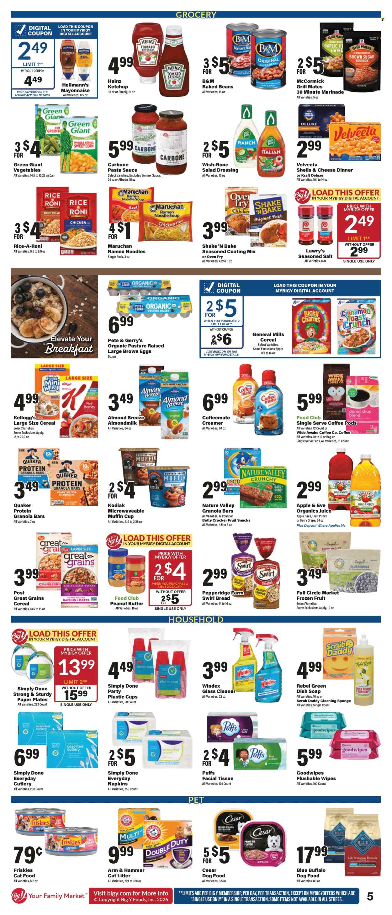 Big Y ad - 08/06/2026 - 08/12/2026. Page 8