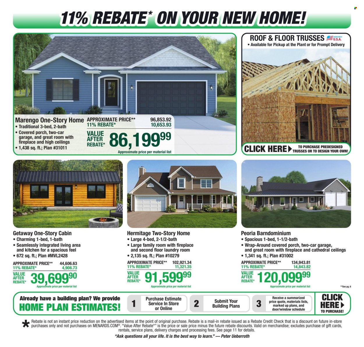 Menards ad - 07/30/2026 - 08/09/2026. Page 8