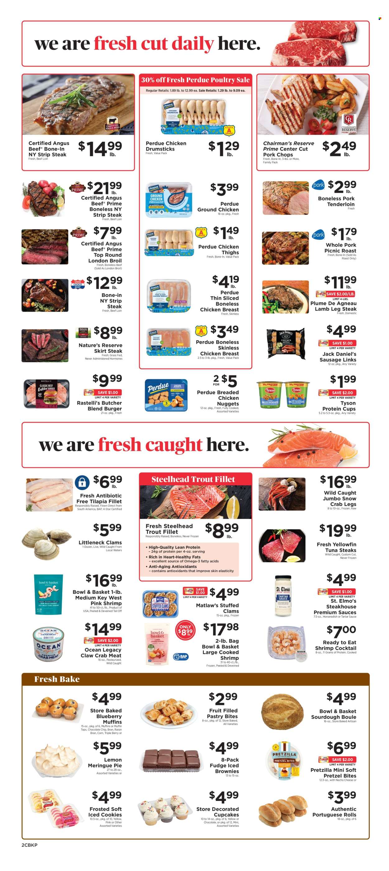 ShopRite ad - 08/09/2026 - 08/15/2026. Page 3