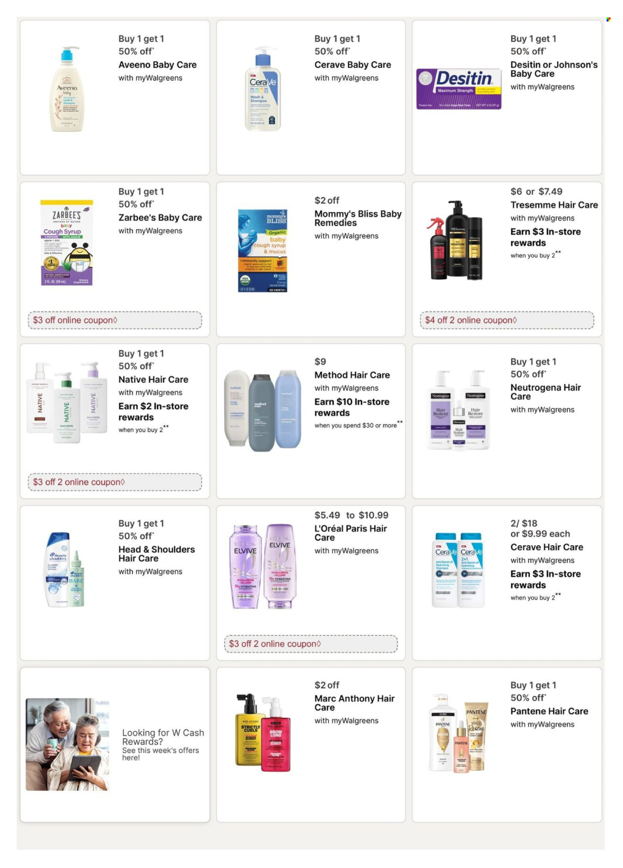 Walgreens ad - 08/09/2026 - 08/15/2026. Page 15