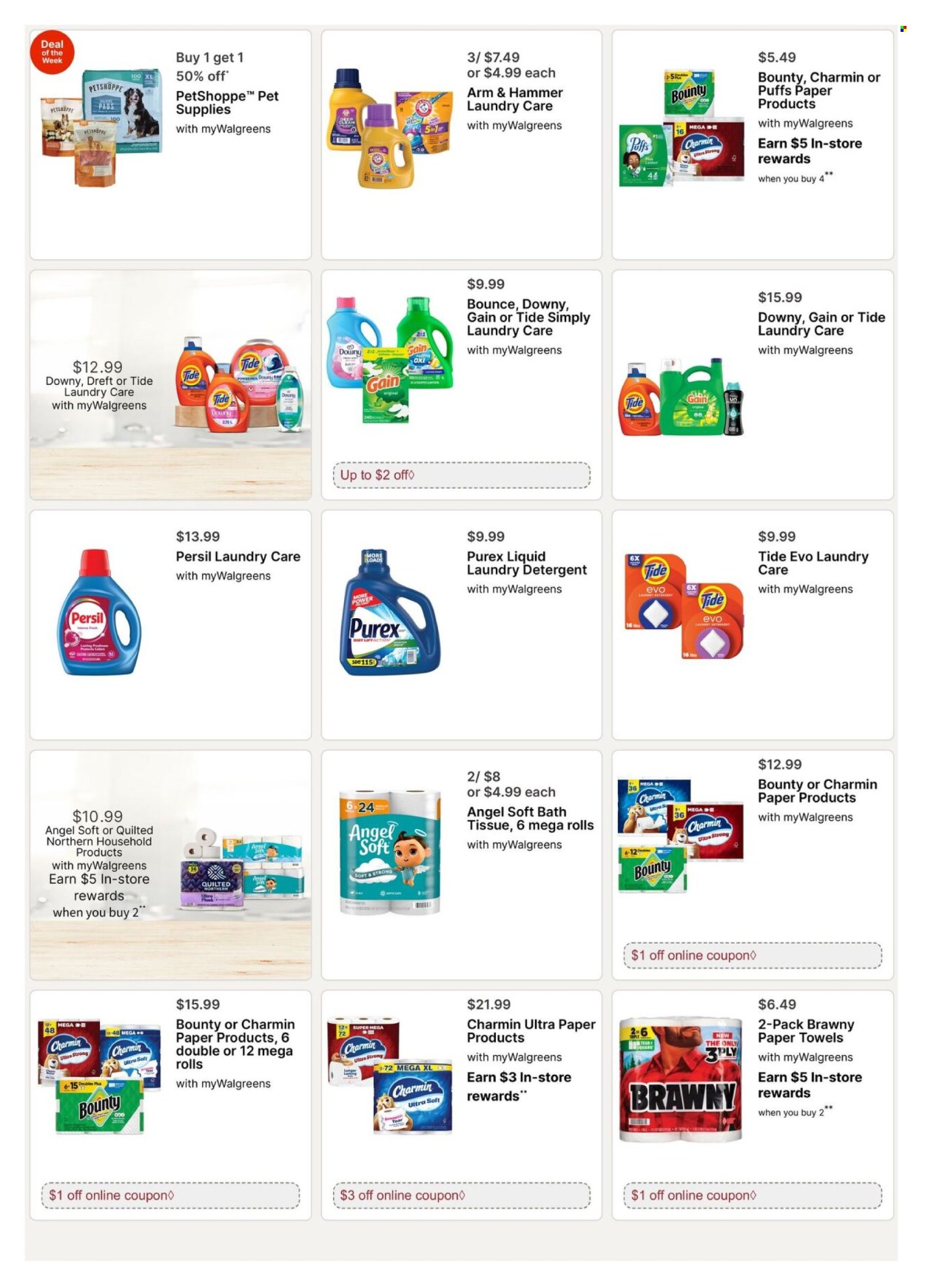 Walgreens ad - 08/09/2026 - 08/15/2026. Page 20