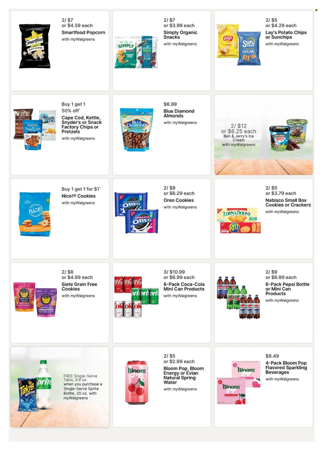 Walgreens ad - 08/09/2026 - 08/15/2026. Page 25