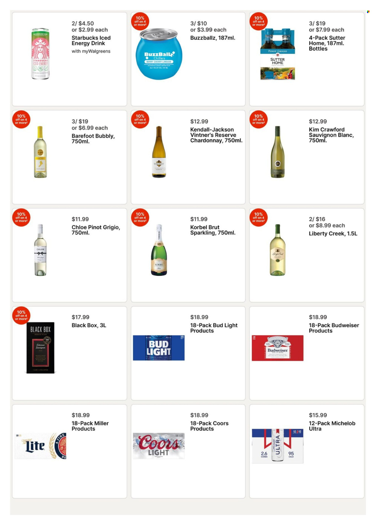 Walgreens ad - 08/09/2026 - 08/15/2026. Page 30