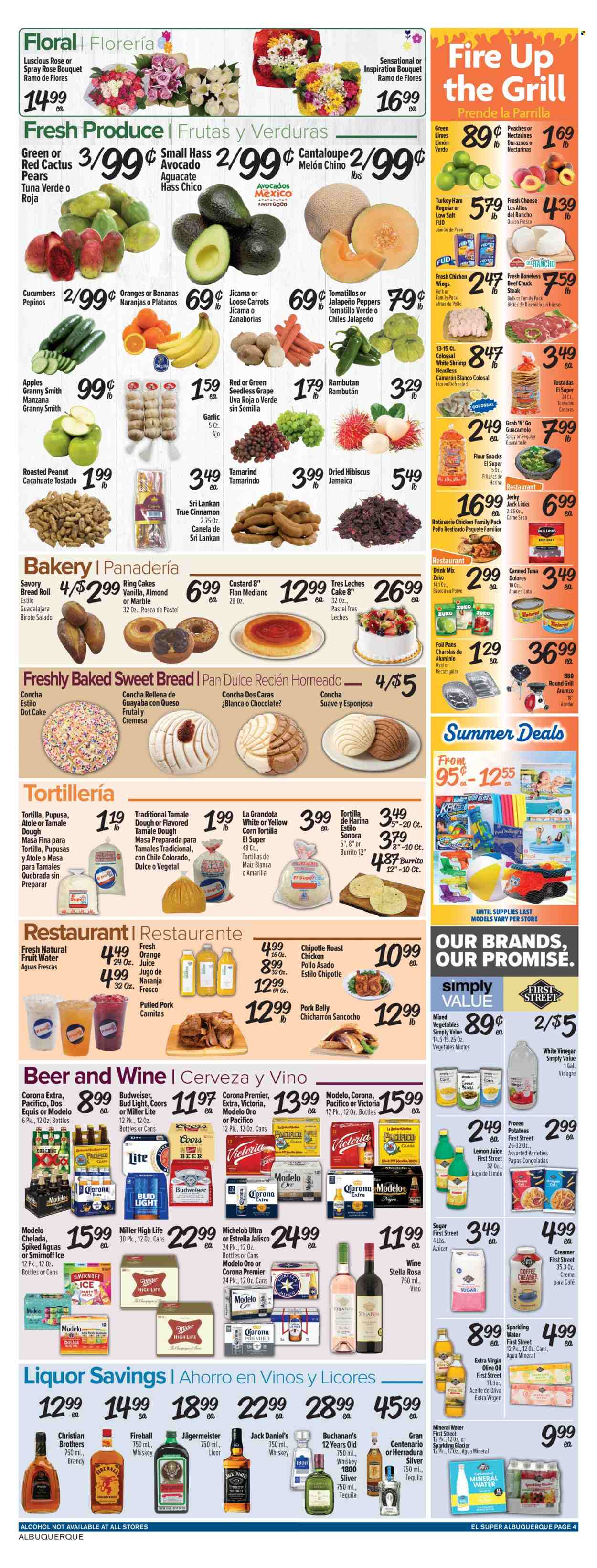 El Super ad - 08/05/2026 - 08/11/2026. Page 4