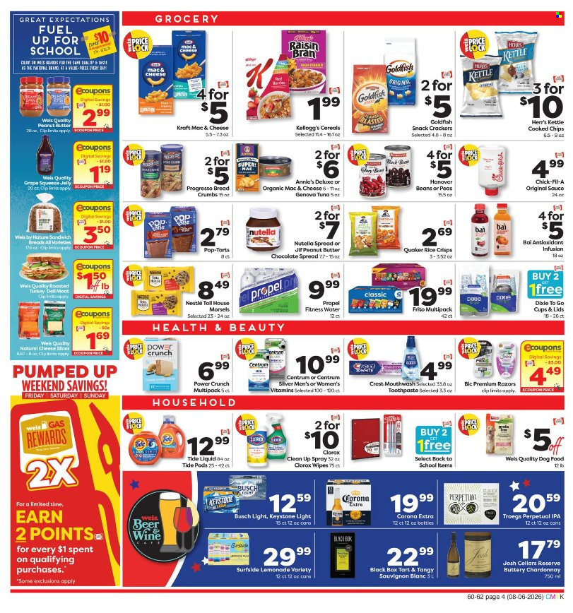 Weis ad - 08/06/2026 - 08/12/2026. Page 4
