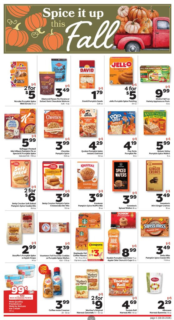 Weis ad - 08/06/2026 - 08/12/2026. Page 5