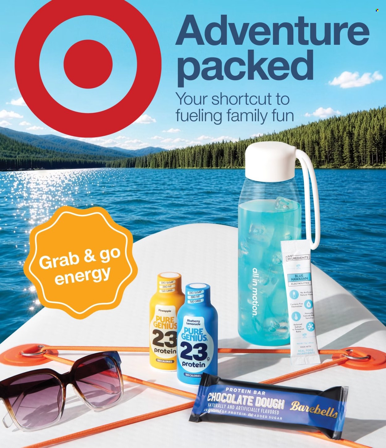 Target ad - 08/09/2026 - 08/15/2026. Page 1