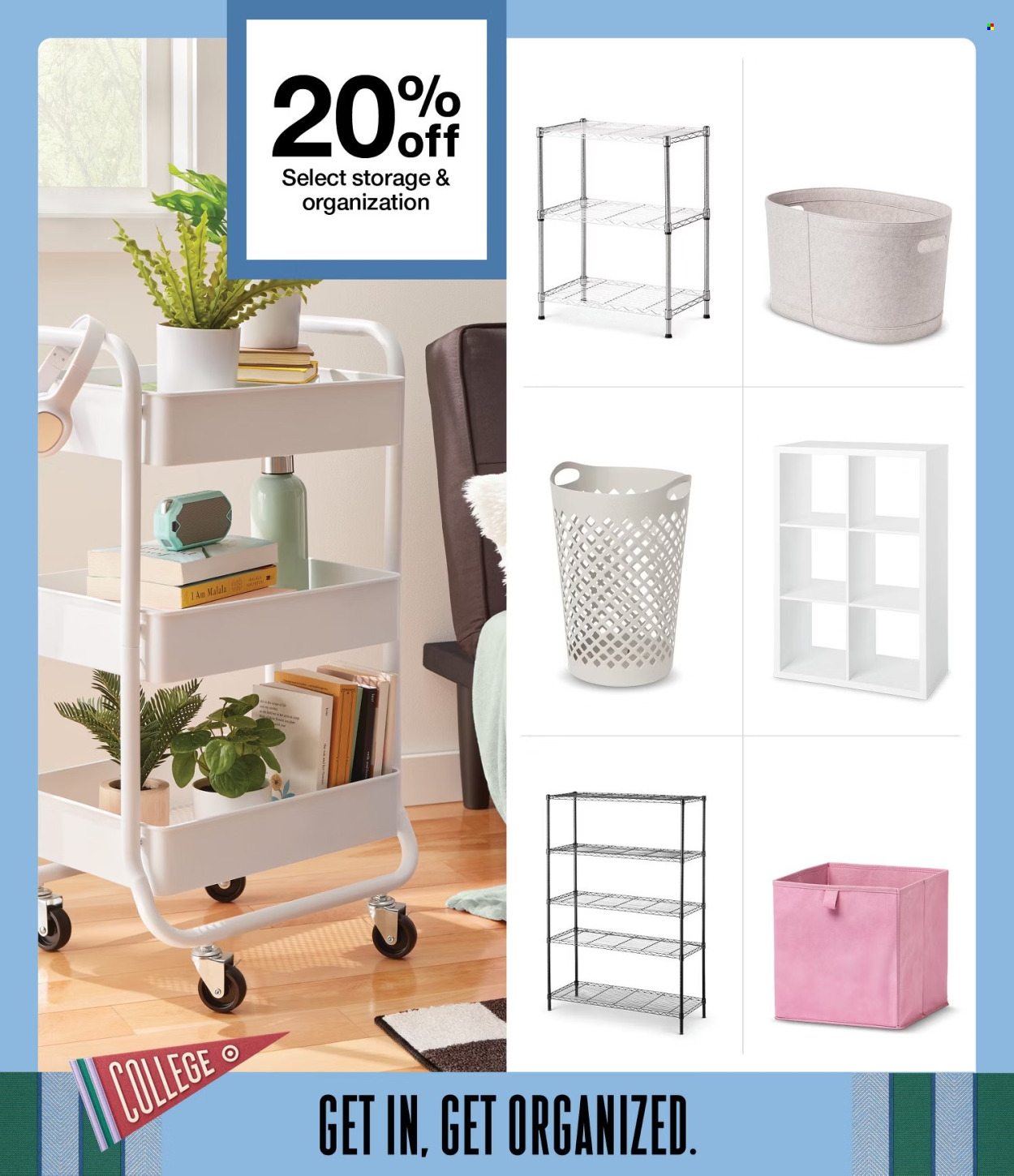 Target ad - 08/09/2026 - 08/15/2026. Page 9