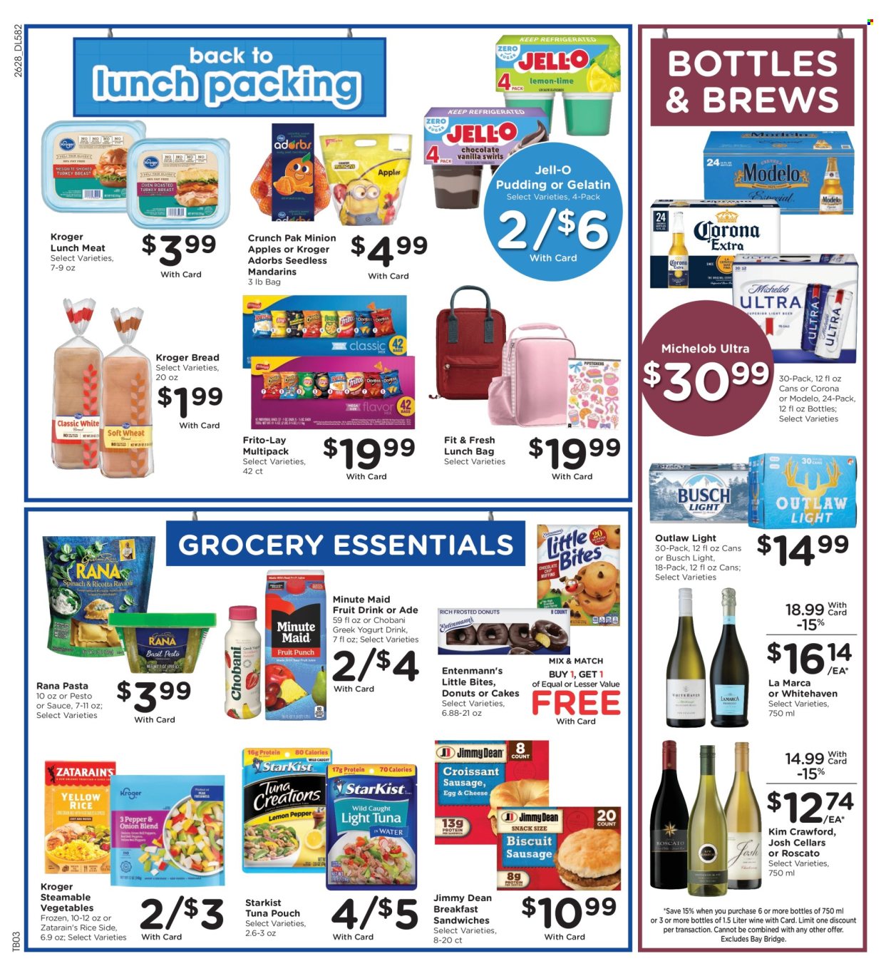 Kroger ad - 08/12/2026 - 08/18/2026. Page 8