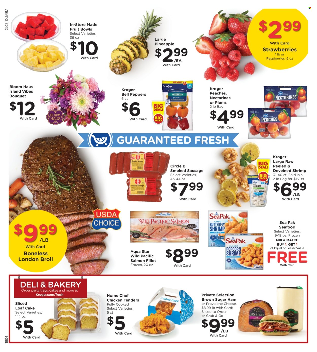 Kroger ad - 08/12/2026 - 08/18/2026. Page 10