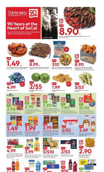 Stater Bros. Flyer - 08/12/2026 - 08/18/2026.